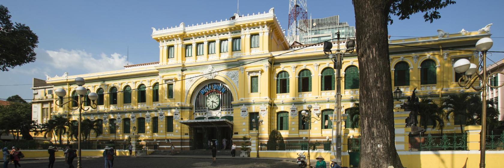 Central Post Office